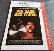 DKW-Filmflyer: OLIVIA PASCAL