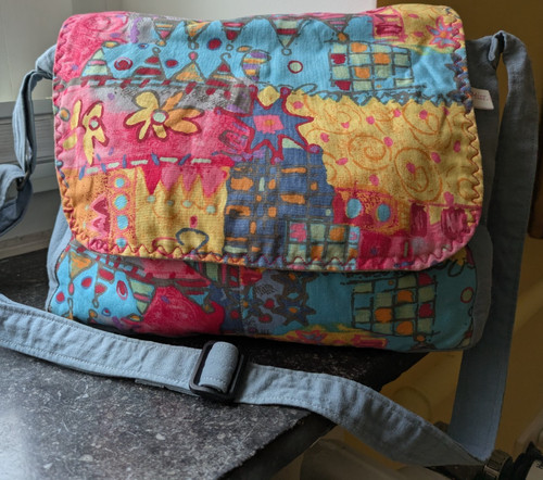 Tasche umhängetasche stoff - umhängetasche,
