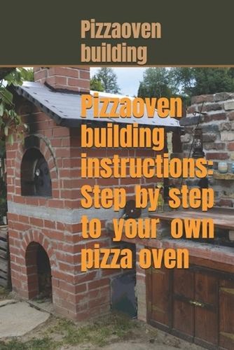 Pizza oven building