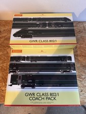 Hornby GWR Class 802/1 DCC