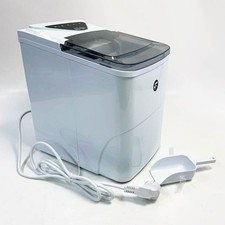 FOOING Eiswürfelmaschine HZB-12B-S, Weiss