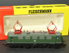 Alte Fleischmann Lok 4326 Elektrolok Spur H0 Modellbahn Loks Lokomotive E-Lok