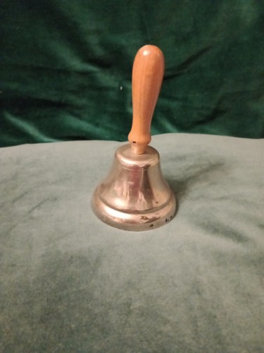Antike tischglocke handglocke - antike, tischglocke/handglocke