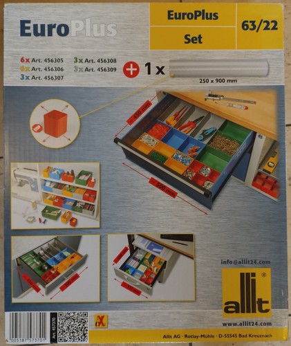 Allit europlus set 63 - allit,