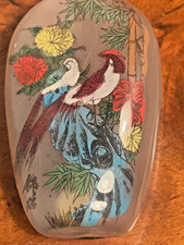 Schnupftabak-Flasche