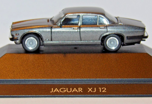 Herpa jaguar xj 12 5 - 1:87,