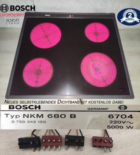 Bosch nkm680 von - bosch,