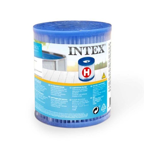 Intex filterkartusche typ - typ, h