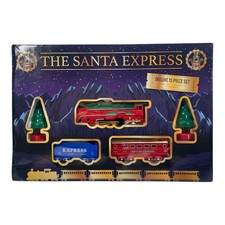 Christmas The Santa Express