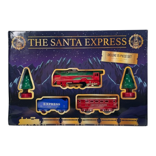 Christmas the santa express - santa,