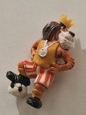 Ü Ei Figur Leo Libero Die Dribbel Boys disney Fußball 1990