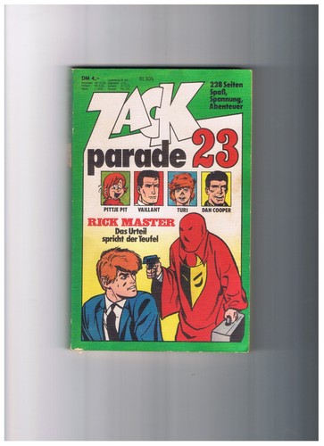 Zack parade - parade,