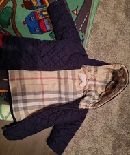 Winterjacke Burberry Baby