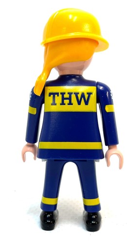 Playmobil 9880 thw - playmobil,