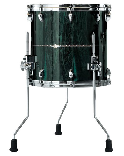 Tama star bubinga floor tom - bubinga,