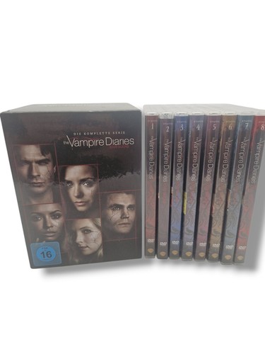 Dvd box the - dvd, vampire