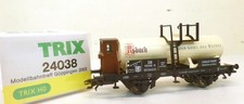 Trix H0 24038 DB-Kesselwagen "Asbach - Der Geist des Weines" KK   W13