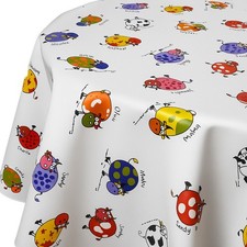 Wachstuchtischdecke Tischdecke