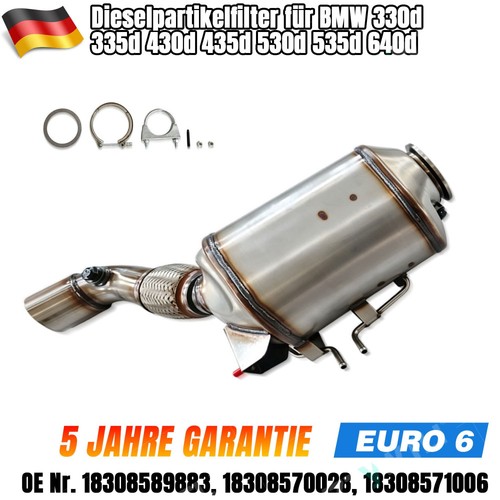 Dieselpartikelfilter dpf für - dpf,