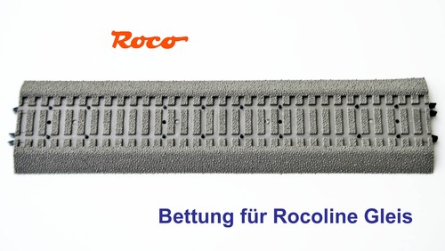 Roco bettungsstücke für - roco,