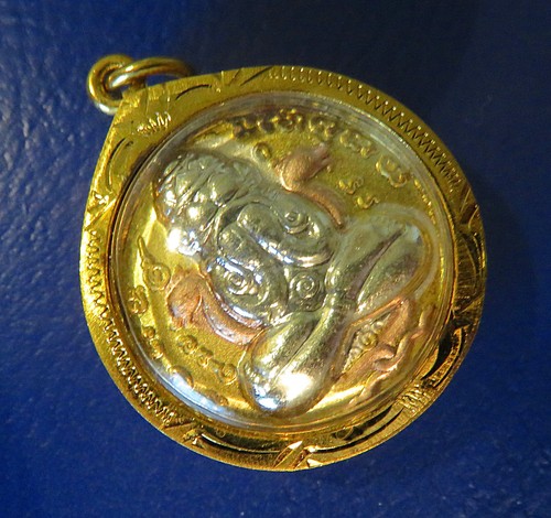 Thai amulett buddha - thai-amulett,