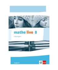 Mathe live lösungen 8 - lösungen,