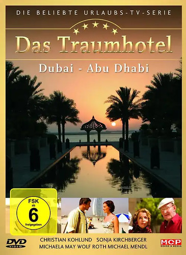 Das traumhotel dubai - das,