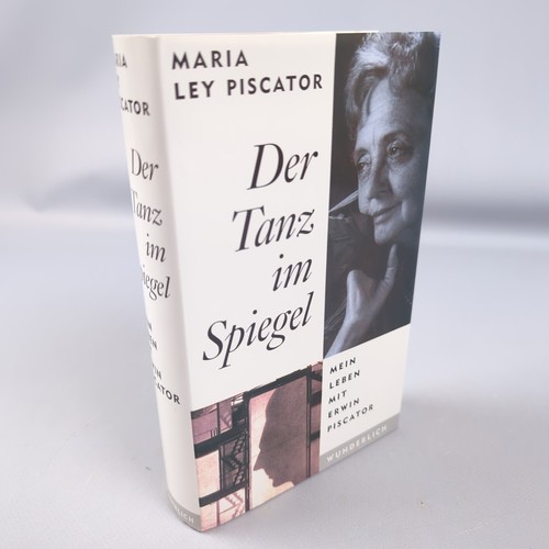 Maria ley piscator der tanz - maria, ley-piscator