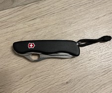 Victorinox Trailmaster Einhand - sehr guter Zustand - mit handgemachtem Lanyard