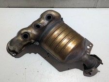 Katalysator 55567774 Opel Corsa 1.2 16V 59 KW 80 PS 148555 Km