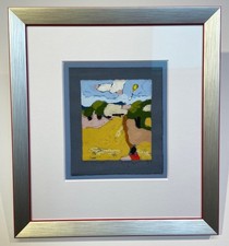 Klaus Fußmann - 35 x 39 cm -