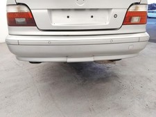 BMW 5er E39 Limousine orig. Stoßstange Stoßfänger hinten Facelift mit PDC BJ2001