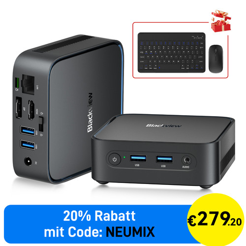 Blackview mp50 mini amd - blackview,