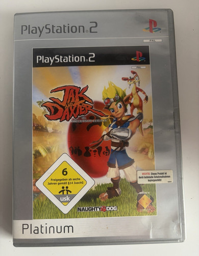 Jak and daxter - daxter:, the