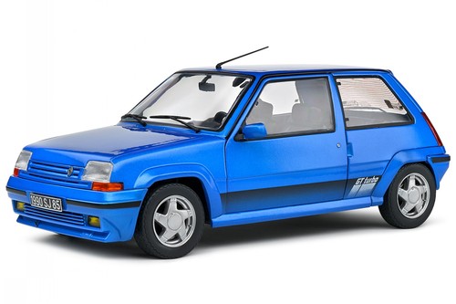 Renault turbo mk2 1989 - renault,