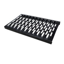 40/60/100/120cm Laufrost Stahl