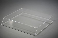 Plattenspielerhaube für