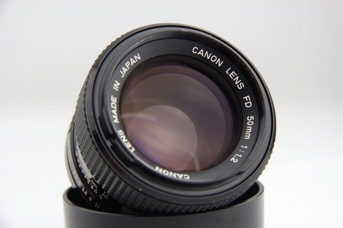 Canon 50mm 2 - canon, fd
