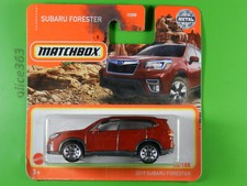 Matchbox 2022 - 2019 Subaru