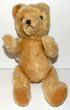 Vintage 1980's Blond Mohair