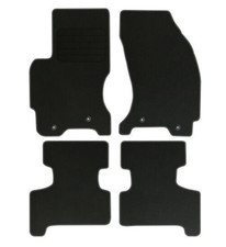 Veloursfußmatten für Jaguar