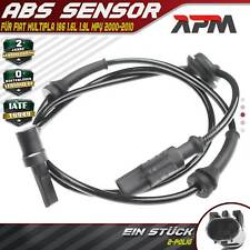 1x ABS Sensor Hinterachse