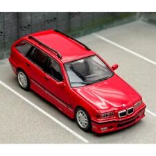 BMW 3er Touring (E36)  - red - MORTAL 1:64