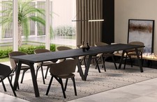 großer Esstisch LUNGO