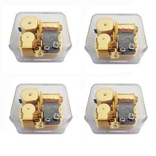 Spieluhr Handkurbel Aufziehen