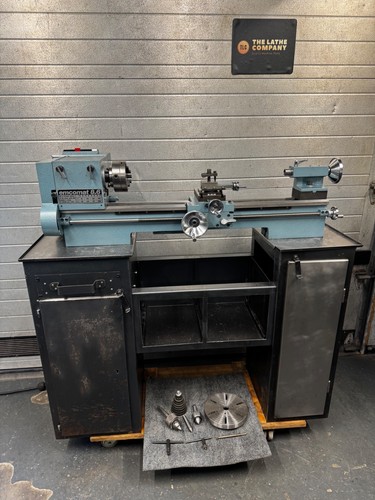 Emco emcomat vorschub - emco,