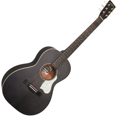 Anchor guitars london black - anchor,