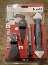 KWB Multitool Silikonfugen