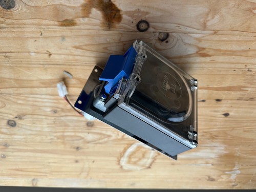 Sielaff schlauchpumpe - -,