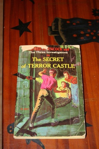 Robert arthur the secret - secret, of